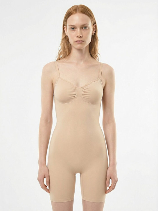 SKIMS: Mid-thigh Seamless Sculpt Body