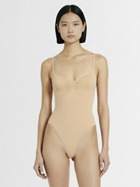 SKIMS - Seamless Sculpt thong bodysuit