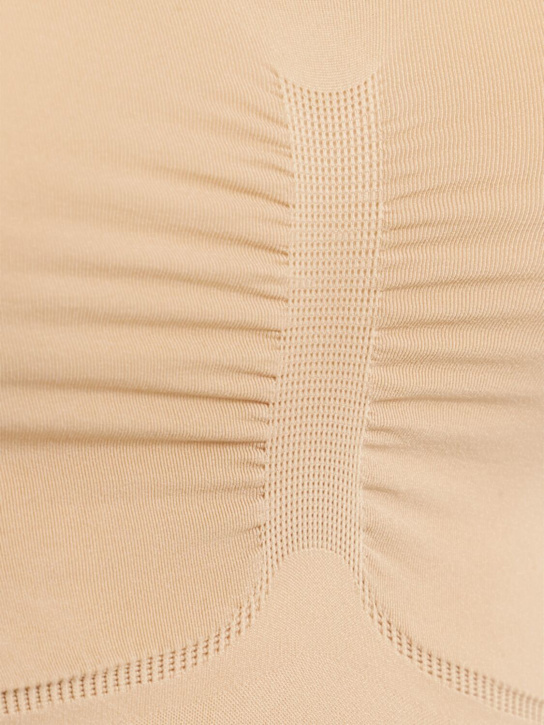 SKIMS: Seamless Sculpt strapless bodysuit