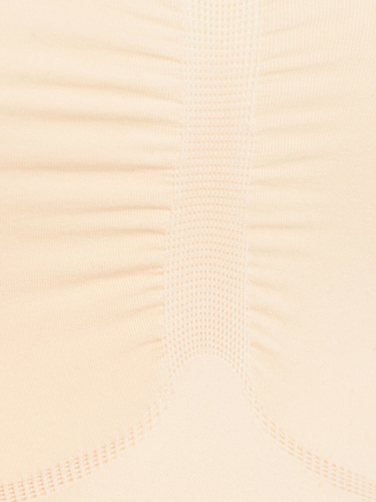 SKIMS: Seamless Sculpt strapless bodysuit
