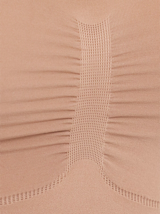 SKIMS: Seamless Sculpt strapless bodysuit