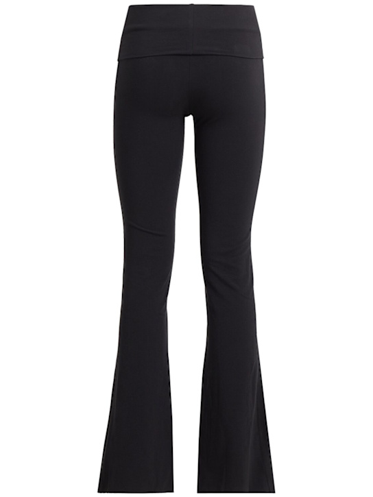 SKIMS: Pantaloni in jersey di cotone felpato