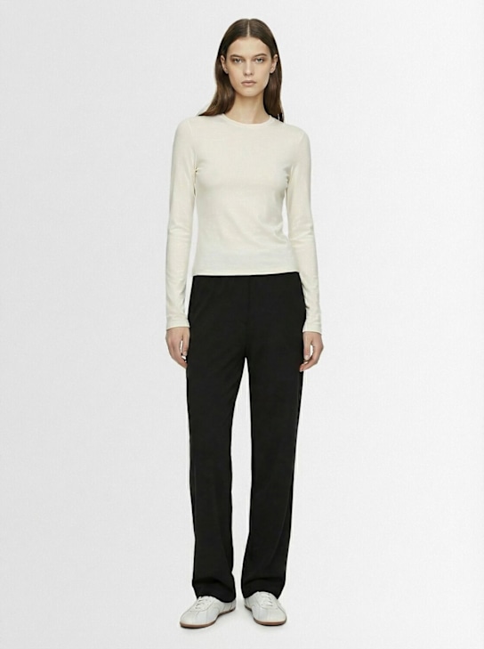 SKIMS - Cotton jersey T-shirt