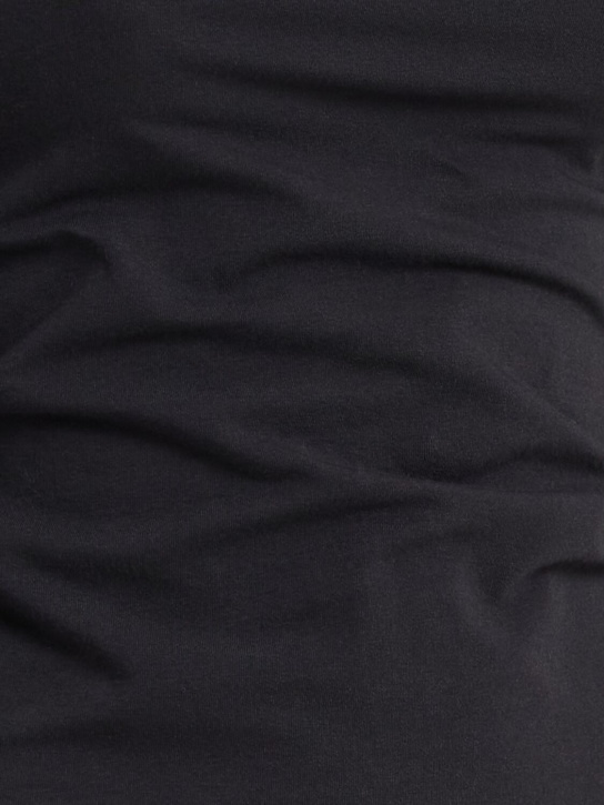 SKIMS: Cotton jersey T-shirt