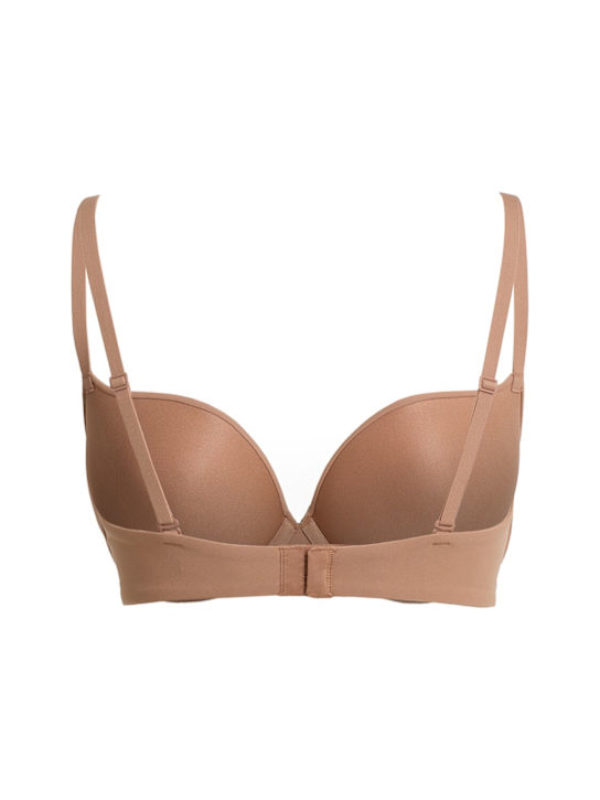 SKIMS - Fits Everybody demi push-up bra