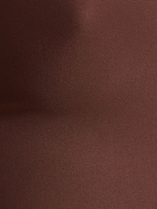 SKIMS: Unlined plunge thong bodysuit