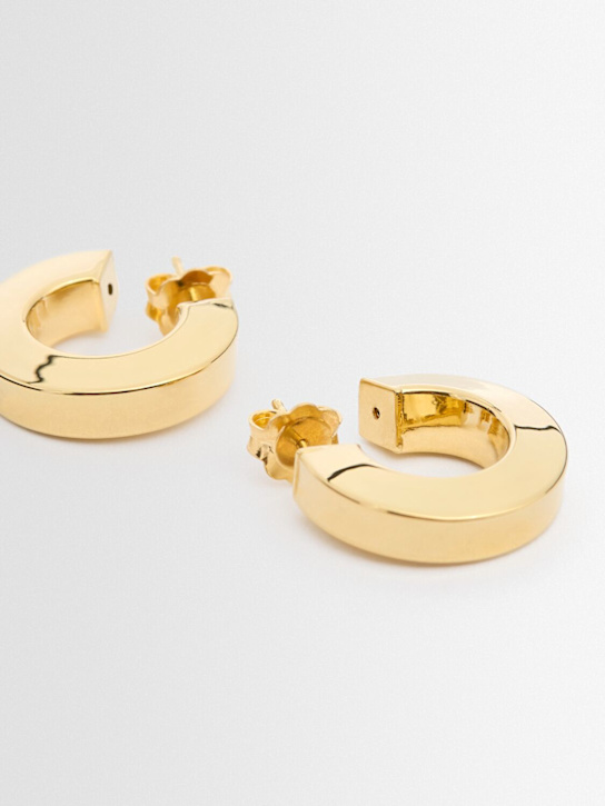 Annagreta - Small Marina hoop earrings