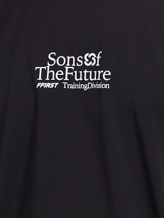 FAMILY FIRST: T-shirt LVR Exclusive in techno