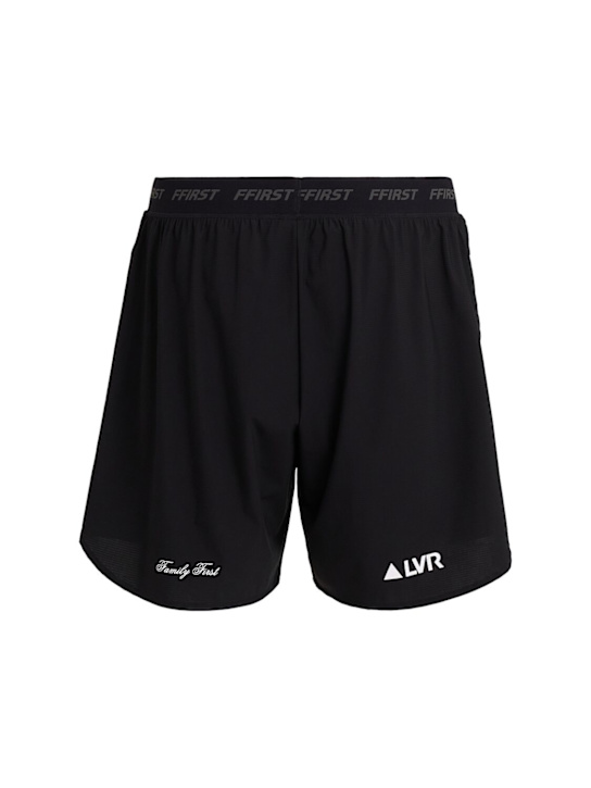 FAMILY FIRST - Shorts in techno LVR Exclusive