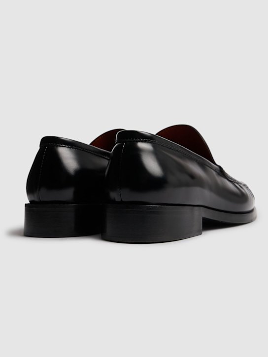 Acne Studios: Mocasines 30mm