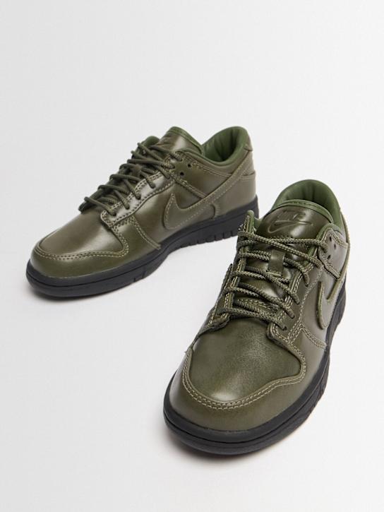 Nike: Dunk Low Retro sneakers
