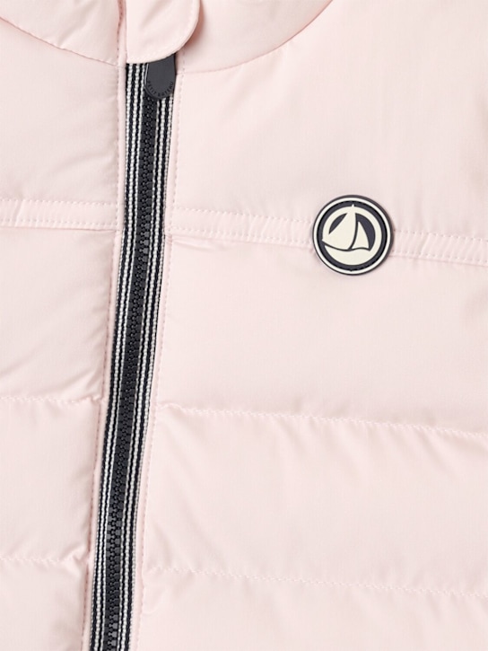 Petit Bateau - Nylon puffer vest