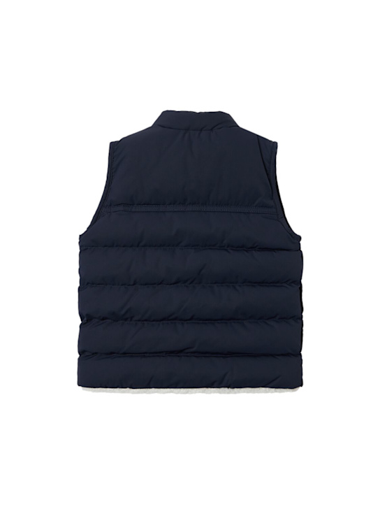 Petit Bateau: Nylon puffer vest