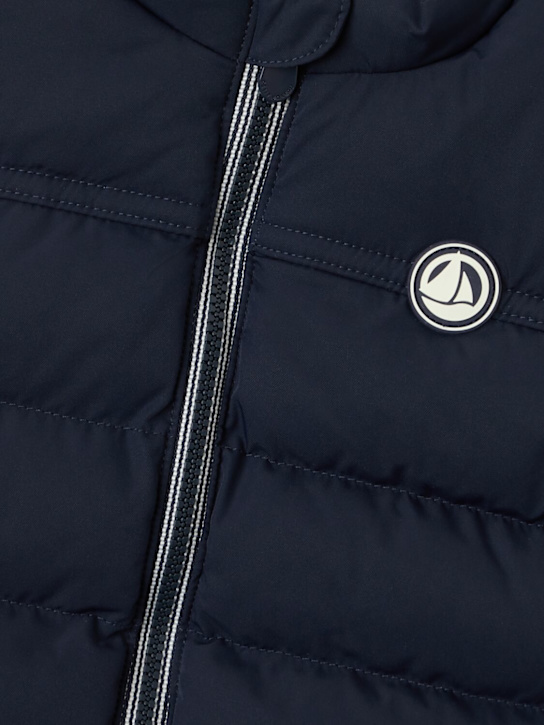 Petit Bateau - Nylon puffer vest