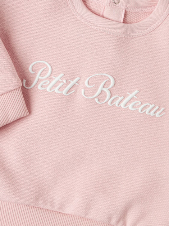 Petit Bateau - Printed cotton sweatshirt