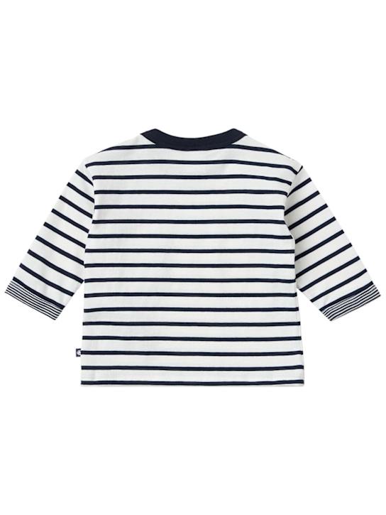 Petit Bateau: Long sleeve t-shirt