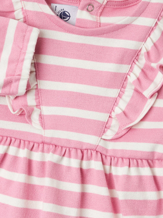 Petit Bateau - Printed cotton dress