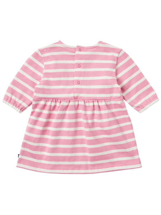 Petit Bateau: Printed cotton dress