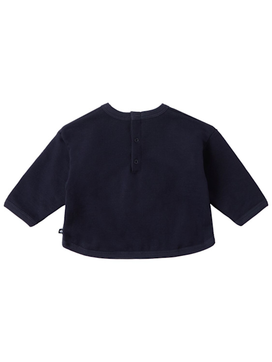 Petit Bateau: Printed cotton sweatshirt