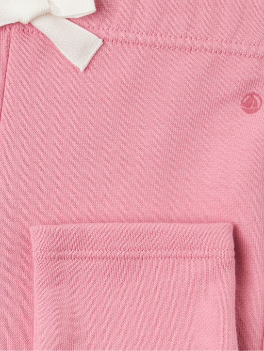 Petit Bateau: Cotton sweatpants