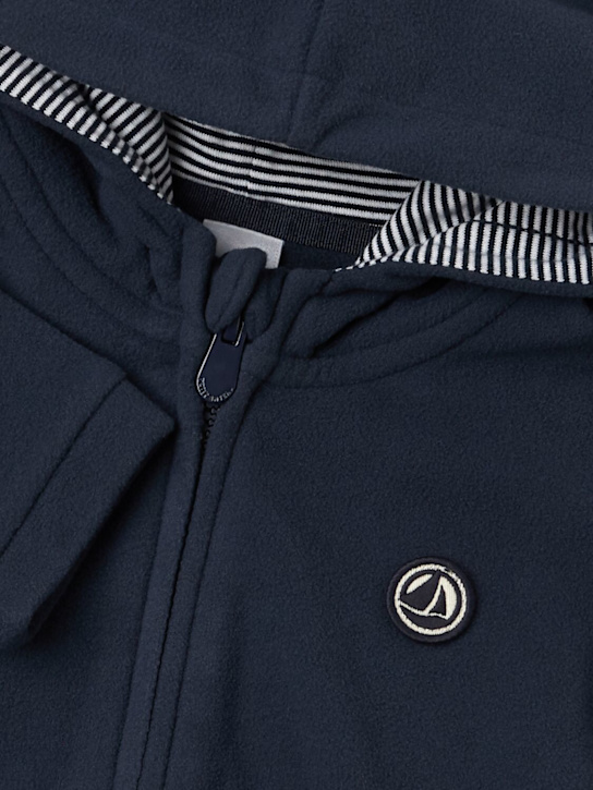 Petit Bateau: Tech hoodie