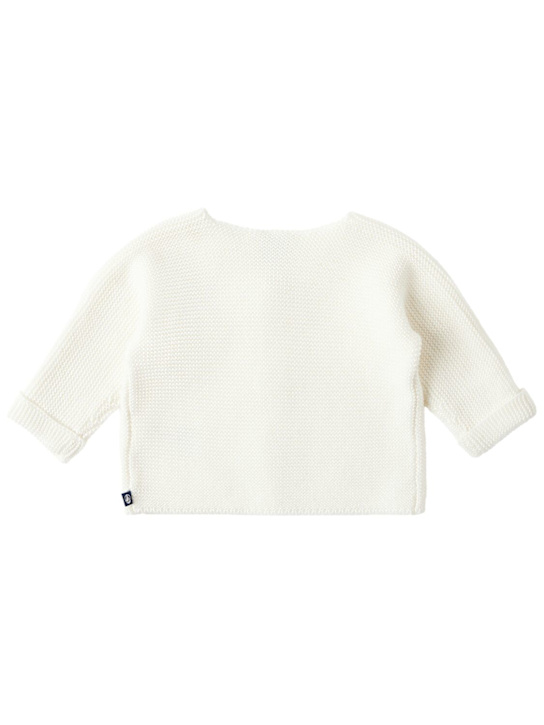 Petit Bateau: Cotton cardigan