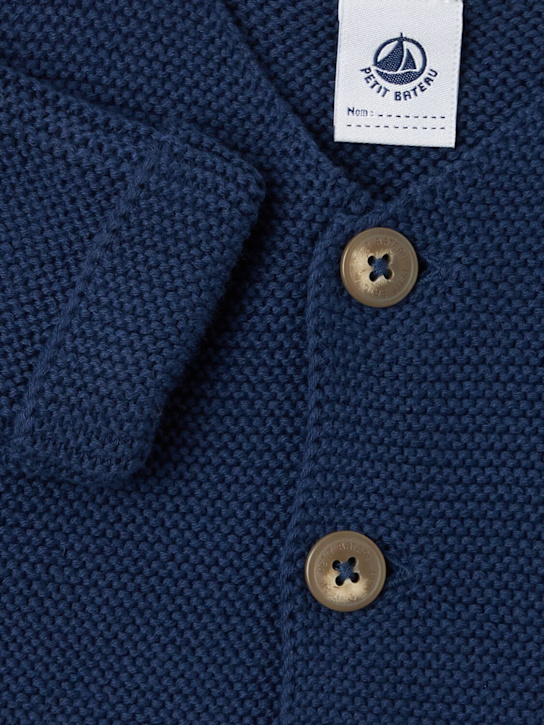 Petit Bateau: Cotton cardigan