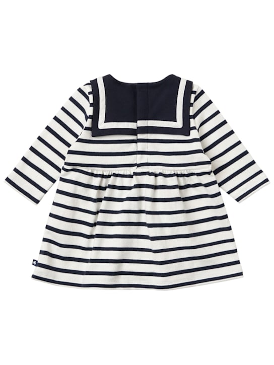 Petit Bateau: Printed cotton dress
