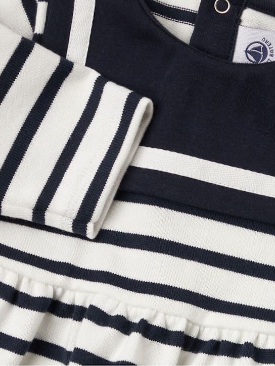 Petit Bateau - Printed cotton dress