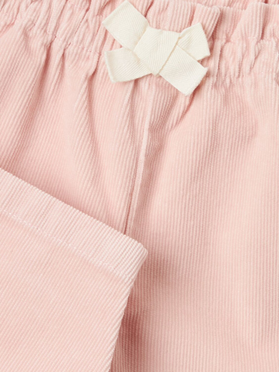 Petit Bateau: Cotton blend sweatpants