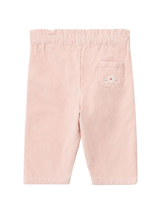 Petit Bateau: Cotton blend sweatpants