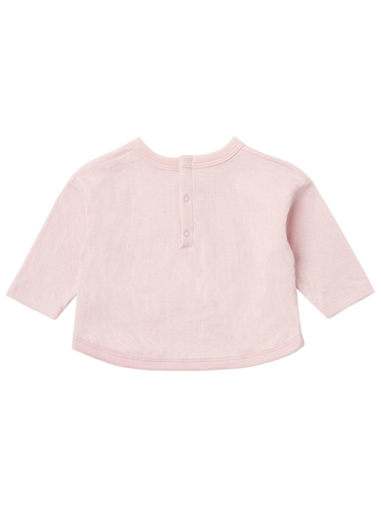 Petit Bateau: Printed cotton t-shirt