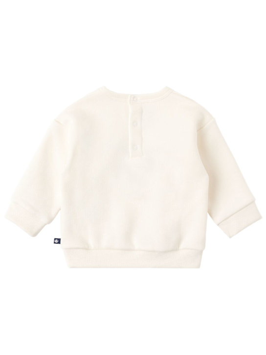 Petit Bateau: Printed cotton sweatshirt