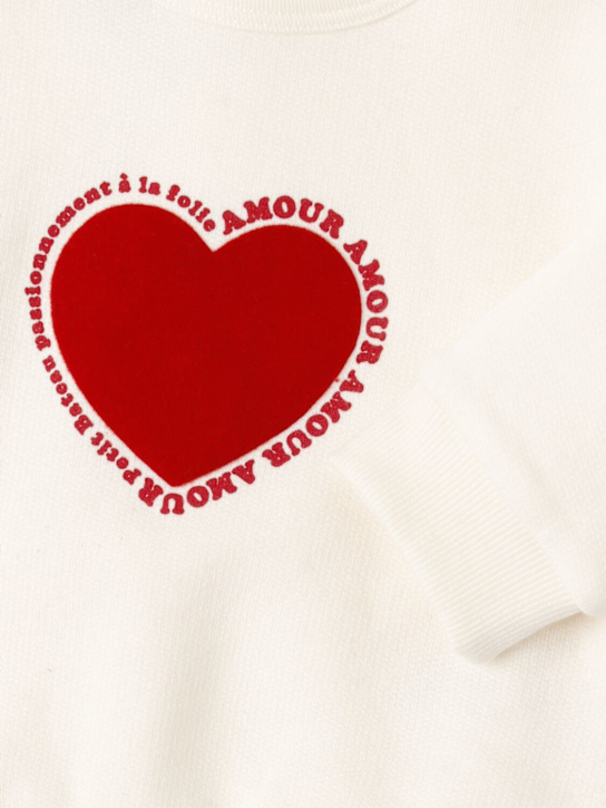 Petit Bateau - Printed cotton sweatshirt