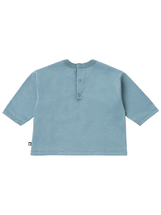 Petit Bateau: Printed cotton t-shirt
