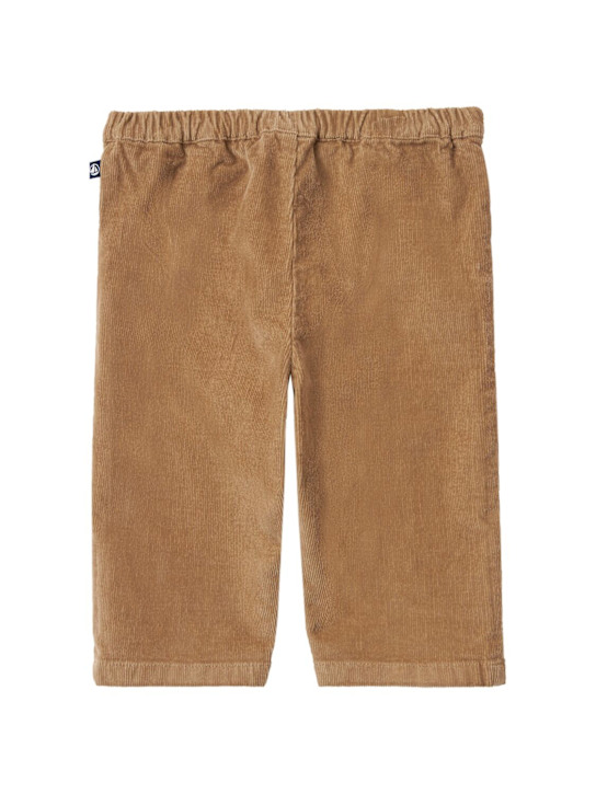 Petit Bateau: Cotton jersey pants