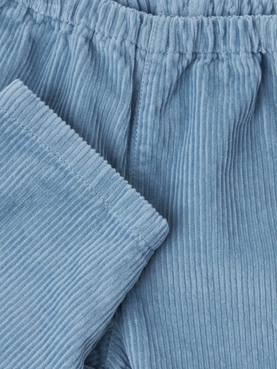 Petit Bateau - Cotton sweatpants