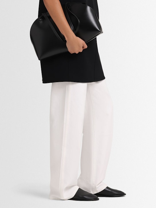 A.EMERY: Mules in pelle Spencer