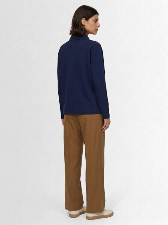 The Row: Chemise en coton Roddie