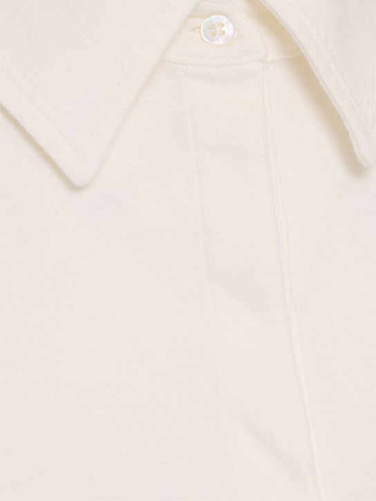 The Row: Chemise en coton Roddie