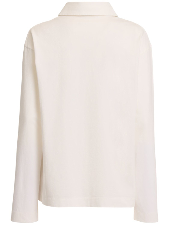 The Row: Chemise en coton Roddie