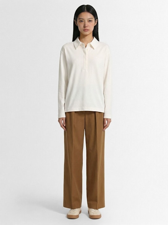 The Row: Chemise en coton Roddie