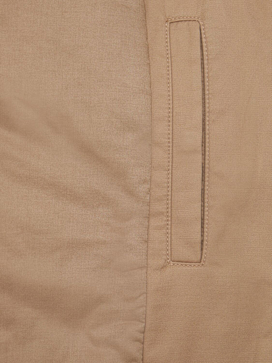 The Row: Veste en coton Aurelius
