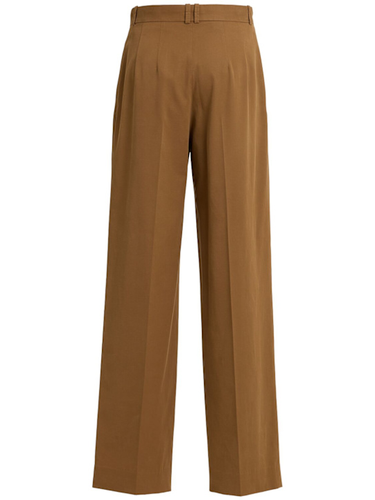 The Row: Pantalon ample en coton Igor