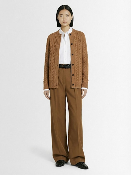 The Row: Pantalon ample en coton Igor
