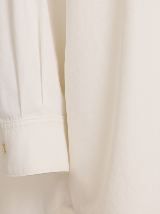 The Row: Chemise décontractée en coton Luka