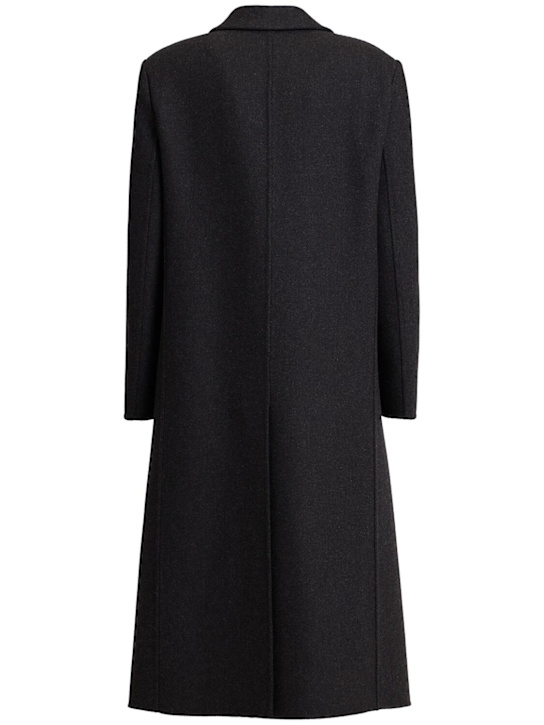 The Row: Cappotto oversize Hariet in lana vergine