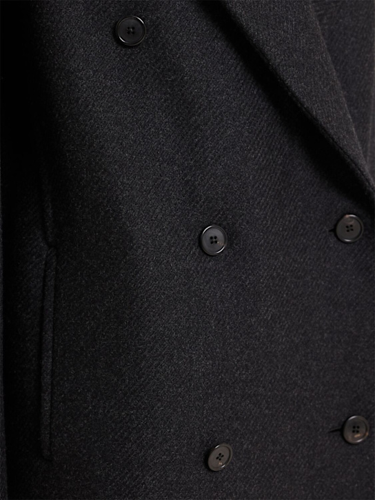 The Row: Cappotto oversize Hariet in lana vergine