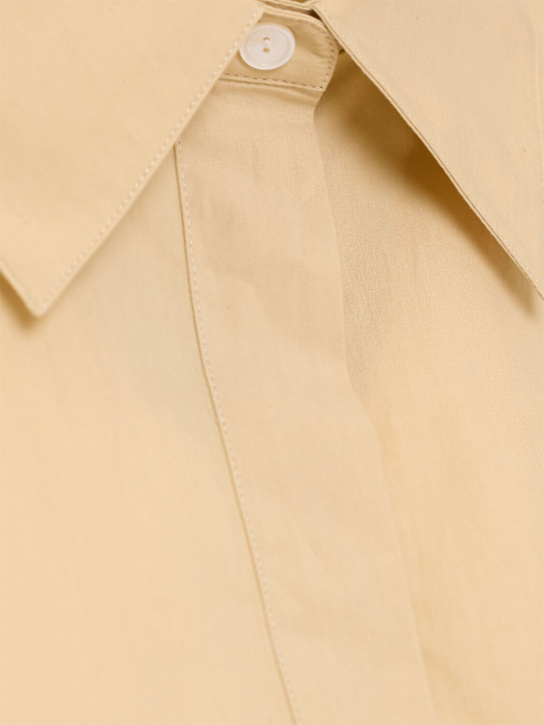 The Row: Chemise décontractée en coton Margan