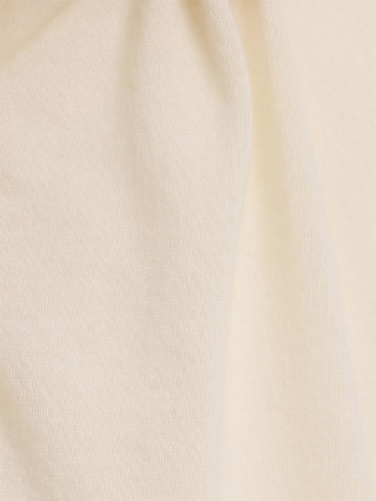 The Row: Pull col roulé en cachemire tricoté Lizzie